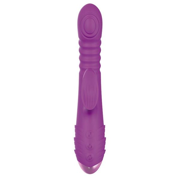 Fenyx Vibrador con Thrusting y Pulsación - Imagen 5