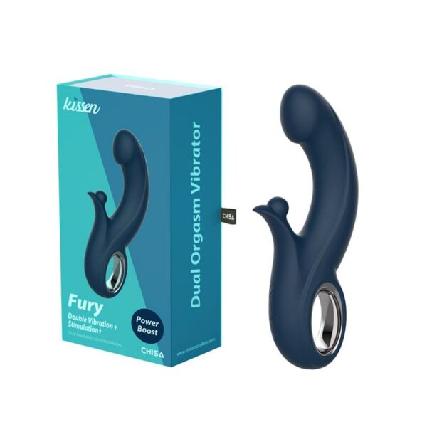 Fury Vibrador con Función Boost - Imagen 5