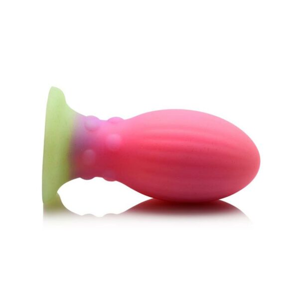 Huevo Xeno Egg Brilla en la Oscuridad Grande - Imagen 2
