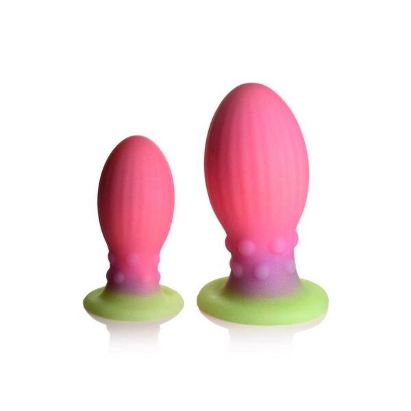 Huevo Xeno Egg Brilla en la Oscuridad XL - Imagen 4