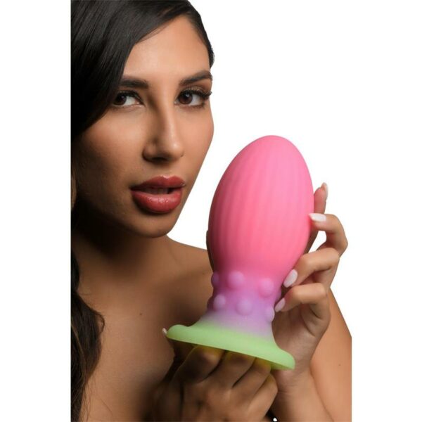 Huevo Xeno Egg Brilla en la Oscuridad XL - Imagen 5