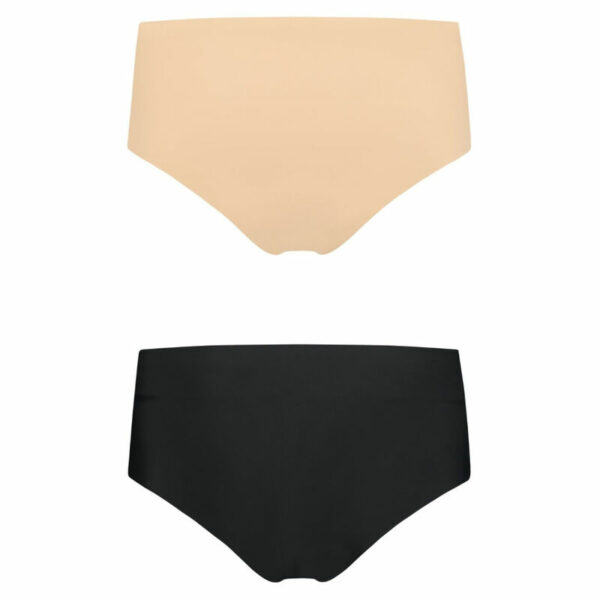 BYE-BRA - PACK 2 UDS BRAGA SIN COSTURAS TALLA S - Imagen 2