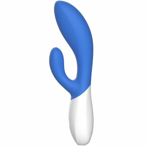 LELO - INA WAVE 2 VBRADOR LUJO MOVIMIENTO ESPECIAL AZUL - Imagen 2