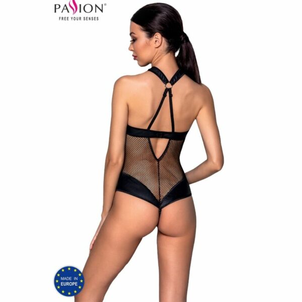 PASSION - AMANDA BODY CUERO ECOLÓGICO S/M - Imagen 2