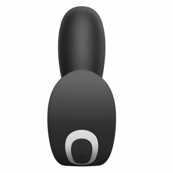 SATISFYER - TOP SECRET + VIBRADOR NEGRO - Imagen 2