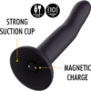 MYTHOLOGY - DUMAN MYSTIC DILDO L - VIBRADOR COMPATIBLE CON WATCHME WIRELESS TECHNOLOGY - Imagen 6