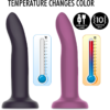 MYTHOLOGY - DUMAN MYSTIC DILDO L - VIBRADOR COMPATIBLE CON WATCHME WIRELESS TECHNOLOGY - Imagen 5