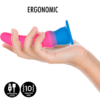 MYTHOLOGY - KUNO UTOPIA DILDO M - VIBRADOR COMPATIBLE CON WATCHME WIRELESS TECHNOLOGY - Imagen 7