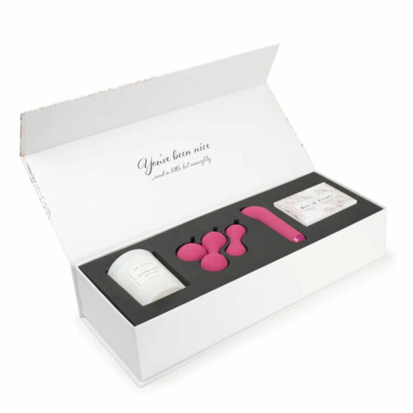 JE JOUE - THE NICE AND NAUGHTY GIFT SET - Imagen 2