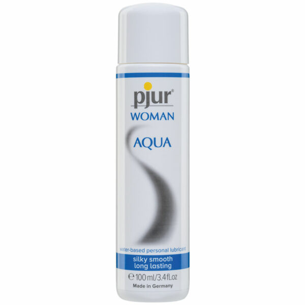 PJUR - WOMAN AQUA WATERBASED 100 ML