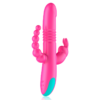 HAPPY LOKY - DONALD TRIPLE ESTIMULACIÓN: ANAL, PUNTO G & CLÍTORIS COMPATIBLE CON WATCHME WIRELESS TECHNOLOGY - Imagen 5