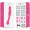 INTENSE - SILICONE RICK DUAL ROSA - Imagen 6