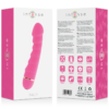 INTENSE - SALLY 20 SPEEDS SILICONE ROSA - Imagen 6