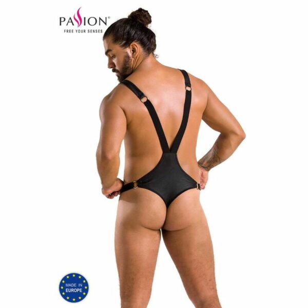 PASSION - 028 BODY HARRY NEGRO S/M - Imagen 2