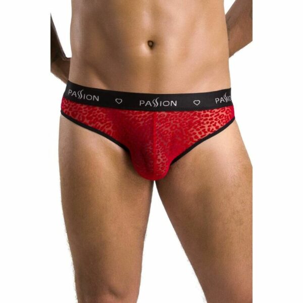 PASSION - 031 SLIP MIKE ROJO L/XL - Imagen 3