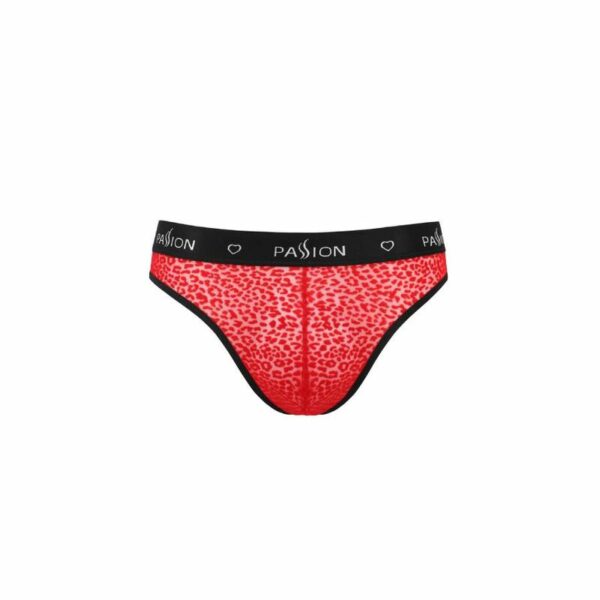 PASSION - 031 SLIP MIKE ROJO L/XL - Imagen 5