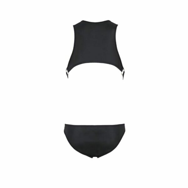 PASSION - 056 BODY ADAM NEGRO L/XL - Imagen 6