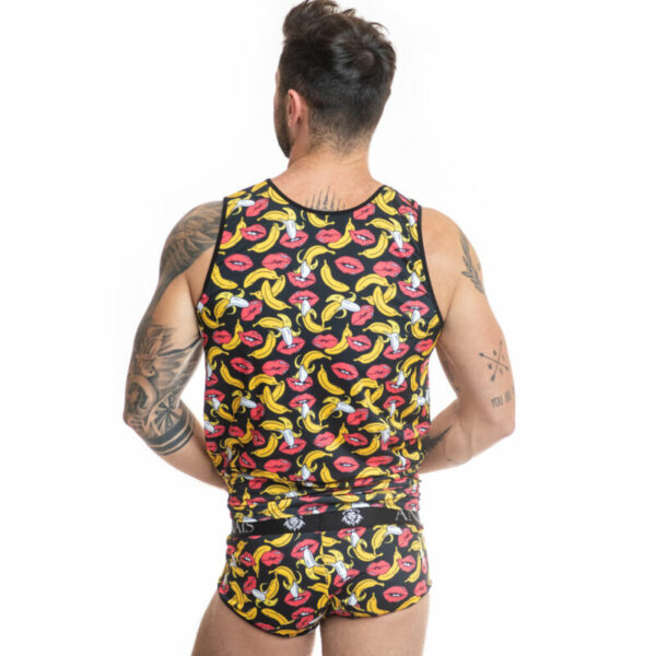 ANAIS MEN - BANANA TOP XL - Imagen 2