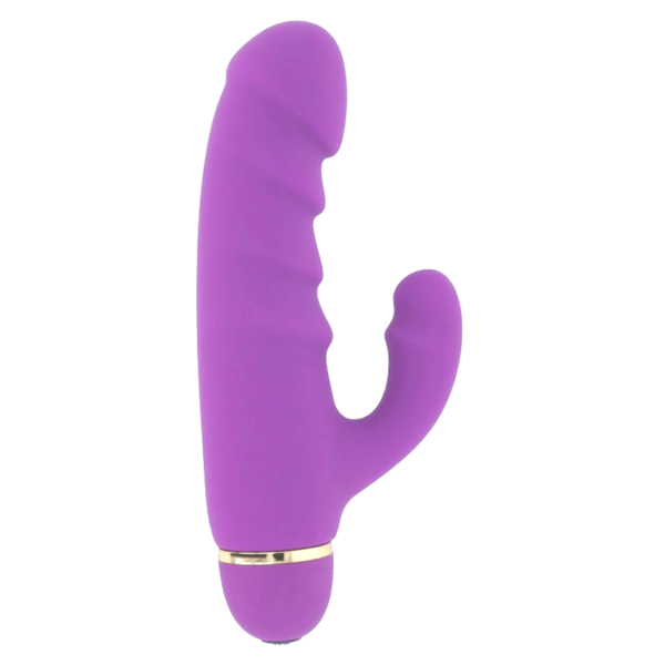 INTENSE - CRASS 20 SPEEDS SILICONE LILA - Imagen 2