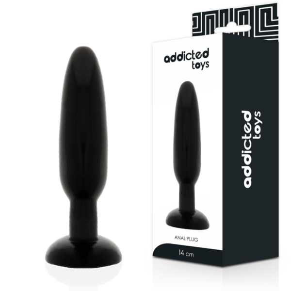 ADDICTED TOYS - ANAL PLUG 14 CM - Imagen 2