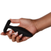 JE JOUE - EGON PLUG ANAL VIBRADOR NEGRO - Imagen 7