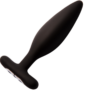 JE JOUE - EGON PLUG ANAL VIBRADOR NEGRO - Imagen 2