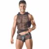 ANAIS MEN - ARES CAMISETA CON CAPUCHA M - Imagen 2