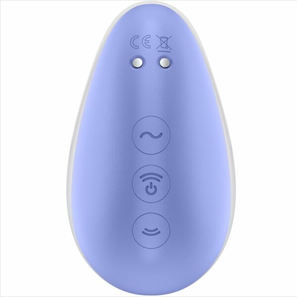 SATISFYER - PIXIE DUST LILA ESTIMULADOR AIR PLUSE - Imagen 3