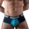 MACHO - MS26A SLIP AZUL/AZUL M - Imagen 2