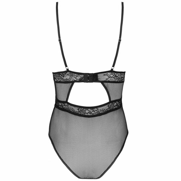 LIVCO CORSETTI FASHION - FINASAN LC 90632 BODY NEGRO L/XL - Imagen 4