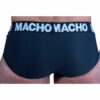 MACHO - MS30NG SLIP NEGRO M - Imagen 2
