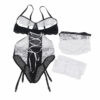 SUBBLIME - DISFRAZ SIRVIENTA BODY S/M - Imagen 3