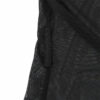 SUBBLIME - BATA TELA TRANSPARENTE DETALLE ENCAJE NEGRO L/XL - Imagen 9