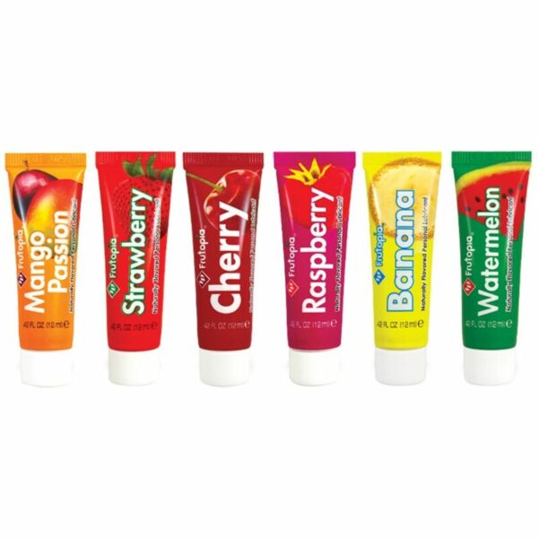 ID FRUTOPIA - SURTIDO 12 ML TUBOS (72 UDS.)