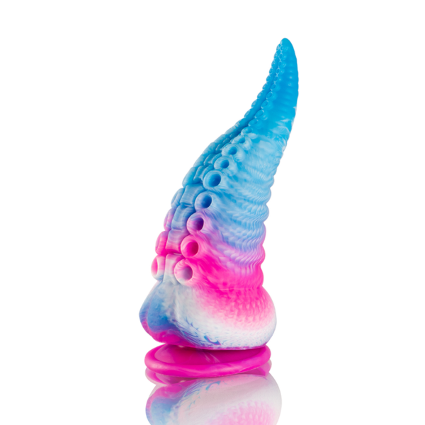 EPIC - PHORCYS DILDO TENTÁCULO AZUL TAMAÑO PEQUEÑO - Imagen 2