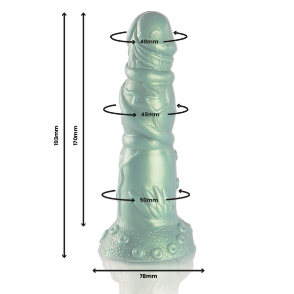 EPIC - HADES DILDO PASIÓN EN EL INFRAMUNDO - Imagen 3