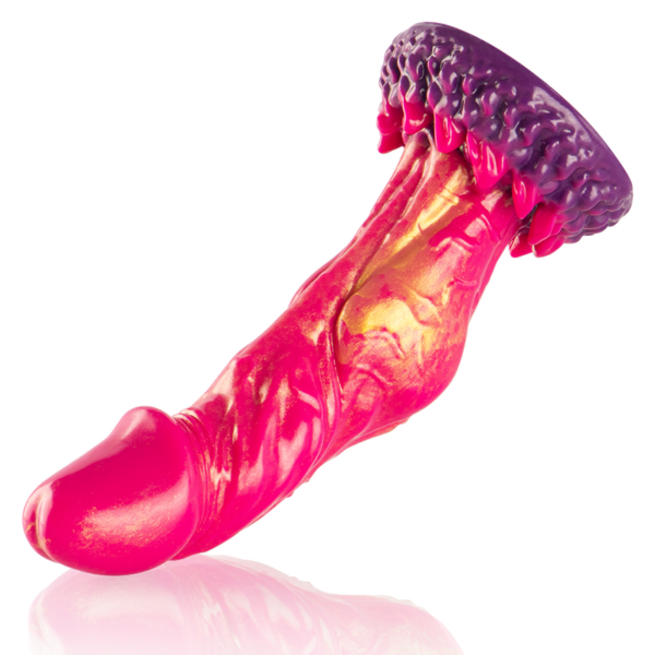 EPIC - CERBERUS DILDO FUEGO MITOLÓGICO - Imagen 6