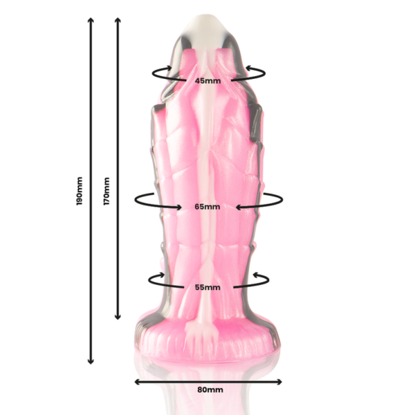 EPIC - TRITON DILDO LA FUERZA DEL REPTIL - Imagen 3