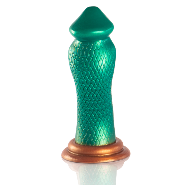EPIC - PYTHON DILDO COBRA VERDE - Imagen 6