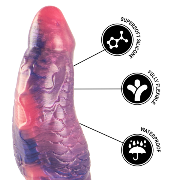 EPIC - MEDUSA DILDO PLACER PETRIFICANTE - Imagen 7