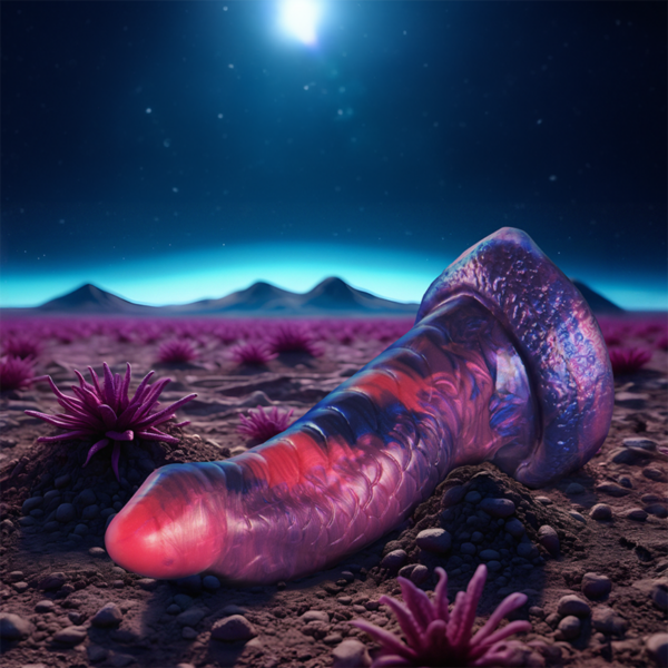 EPIC - MEDUSA DILDO PLACER PETRIFICANTE - Imagen 9