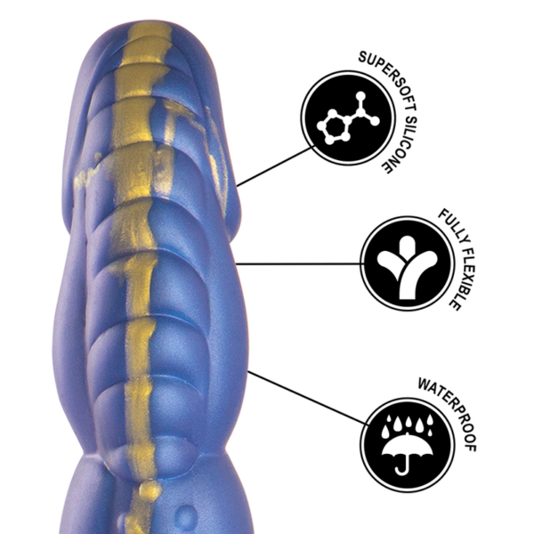 EPIC - POSEIDON DILDO ABRAZO DEL MAR - Imagen 8