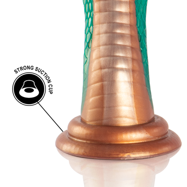 EPIC - PYTHON DILDO COBRA VERDE - Imagen 7