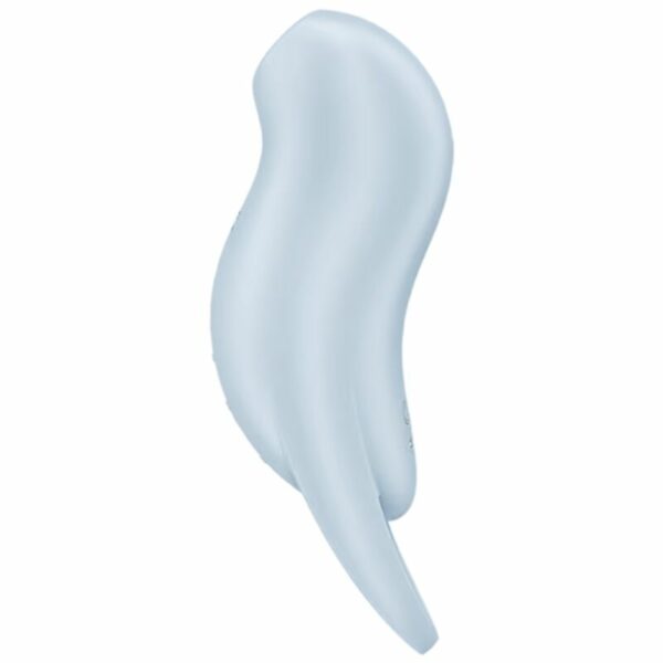 SATISFYER - POCKET PRO 1 ESTIMULADOR CLÍTORIS AZUL CLARO - Imagen 3