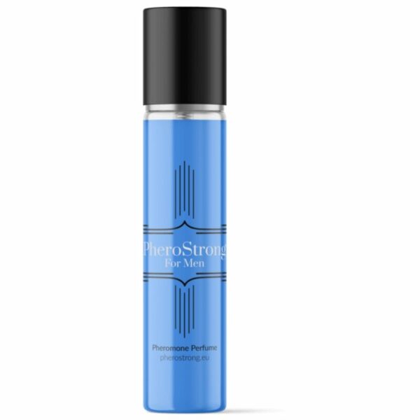 PHEROSTRONG - PERFUME CON FEROMONAS PARA HOMBRE 15 ML - Imagen 2