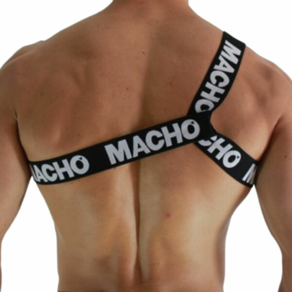 MACHO - ARNES ROMANO BLANCO S/M - Imagen 2