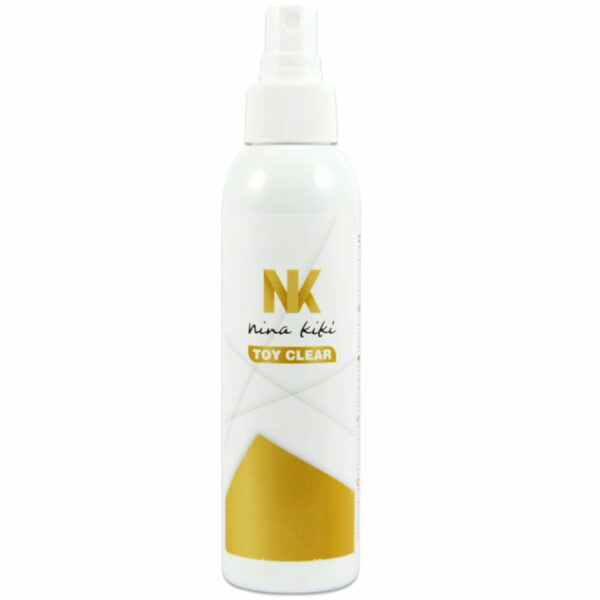 NINA KIKÍ - SPRAY LIMPIADOR DE JUGUETES 150 ML - Imagen 2