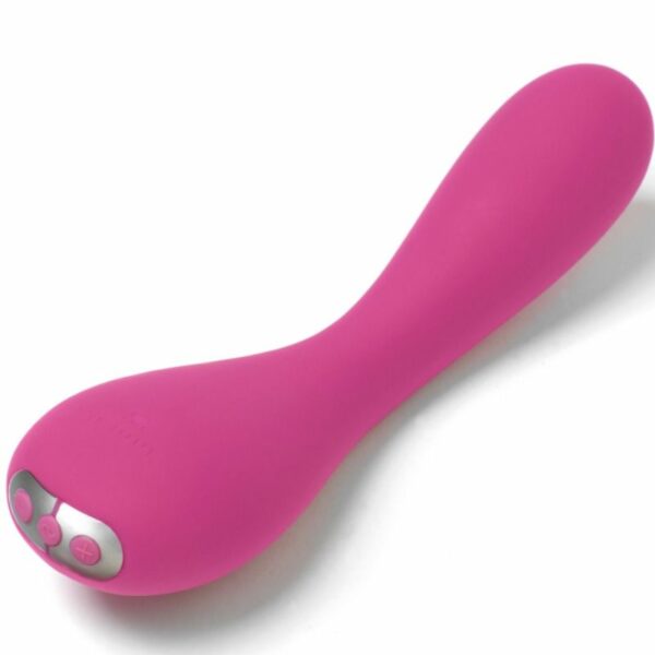 JE JOUE - VIBRADOR UMA FUCSIA - Imagen 2