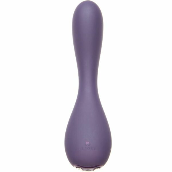 JE JOUE - VIBRADOR UMA MORADO - Imagen 3