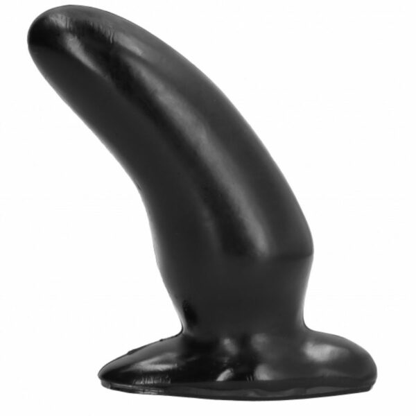 ALL BLACK - ANAL PLUG 13 CM - Imagen 3